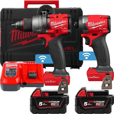 MILWAUKEE M18 ONEPP2A3-502X FUEL ONE-KEY 4933493244