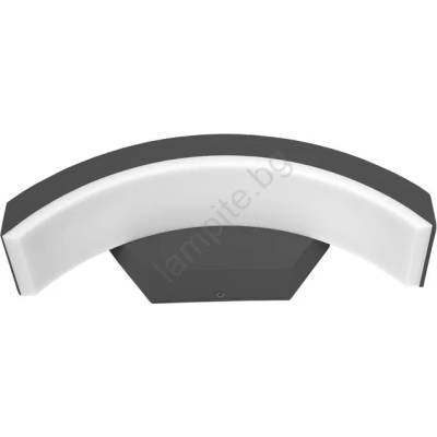 Ecolite Led Екстериорна Стенна лампа styl led/8w/230v ip54 (ec0164)