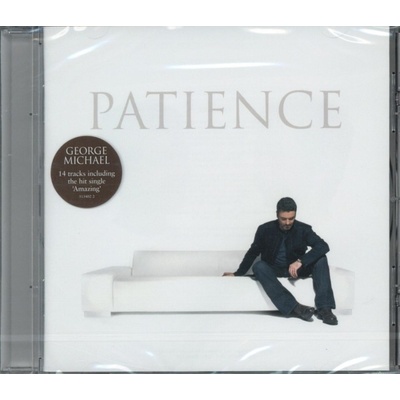 George Michael - Patience, CD