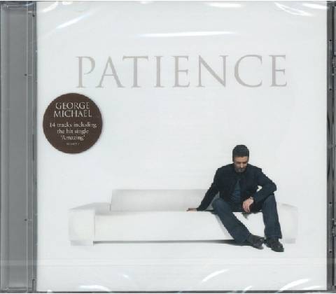 George Michael - Patience, CD