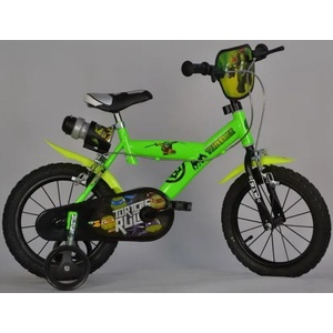 Dino Bikes Ninja Turtles 14 (143G-NT) Велосипеди