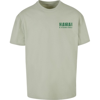Mister Tee Тениска Hawai Oversized T-shirt softsalvia XXLUB-MP0008574-03259 - Тъмносив, размер M