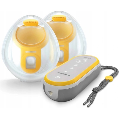 Medela Freestyle Hands Free dvojitá