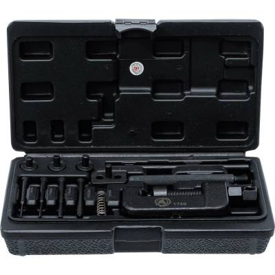 BGS technic 1749 Súprava na odpojovanie a nitovanie motocyklových a rozvodových reťazí