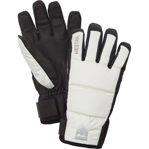 Hestra Ръкавици Hestra Czone Frost Primaloft 5 Finger Gloves - Ivory II - размер 10 (EU) (202-3520-0615)