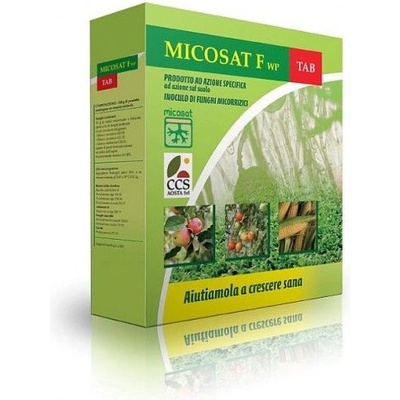 Micosat® f tab plus - Микоризен инокулант (5038)