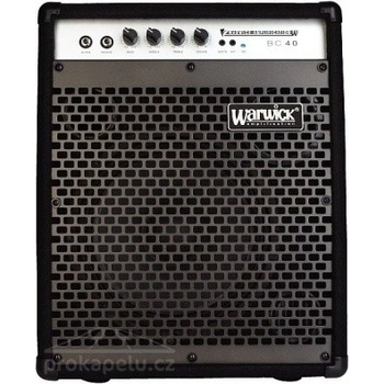 Warwick BC 40