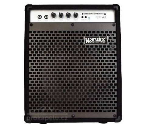 Warwick BC 40