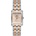 Daniel Klein Дамски часовник Daniel Klein DK. 1.14111-6 - Premium, Кварцов, 23x29.5mm, 3 ATM, Бежов