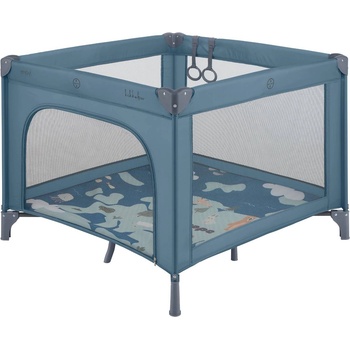 KikkaBoo Кошара за игра Kikkaboo - Enjoy, Europe Blue 2026 (31003030020)