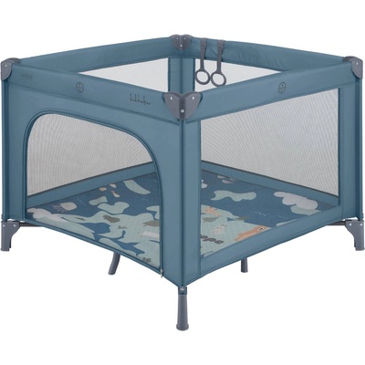 KikkaBoo Кошара за игра Kikkaboo - Enjoy, Europe Blue 2026 (31003030020)