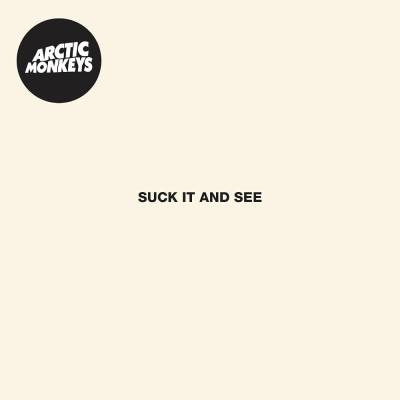 Sony Music Arctic Monkeys: Suck It And See - CD (064406)