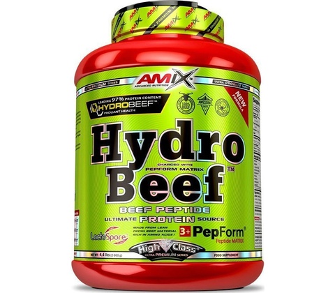 Amix HydroBeef 2000 g