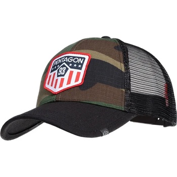 Image 1 of Pentagon Era Шапка САЩ, горска земя (K13048-US-51)