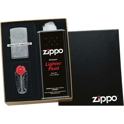 Zippo Slim Darčekové Balenie