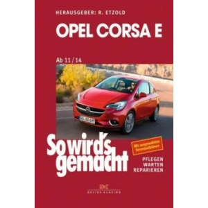 Opel Corsa E (2015-2018) | Rüdiger Etzold (ISBN: 9783667115782)