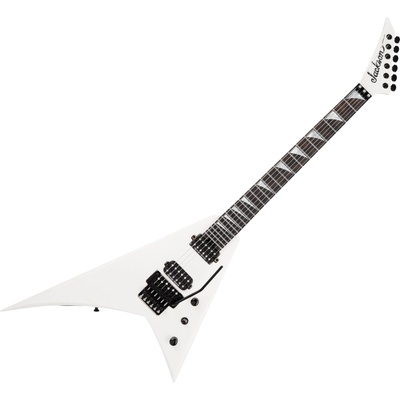 American Series Rhodes RR24 EB Snow White Електрическа китара