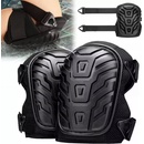 Gélové chrániče kolien APT DA109 2 ks čierne