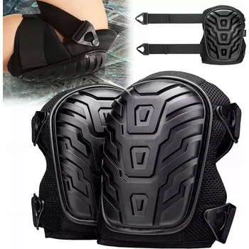 Gélové chrániče kolien APT DA109 2 ks čierne