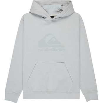 Quiksilver Детски суичър Quiksilver Kid's Comp Logo Hoodie - Micro Chip - размер 12 (US) (704-4968-0613)
