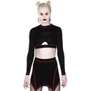 KILLSTAR Cassandra černá