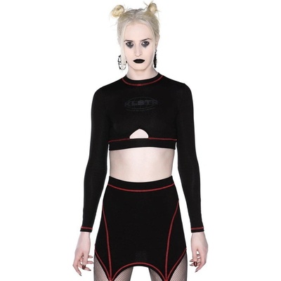 KILLSTAR Cassandra černá