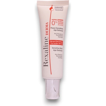 Rexaline Derma Успокояващ Дневен Серум За лице 30 мл