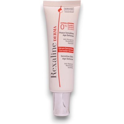 Rexaline Derma Успокояващ Дневен Серум За лице 30 мл