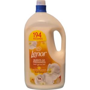 Lenor Gold Orchid, омекотител за дрехи 3, 88 литра, 194 пранета (4747)