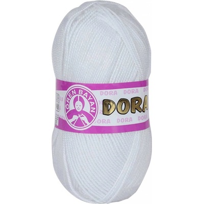 Madame Tricote Paris Dora - 000 Biela