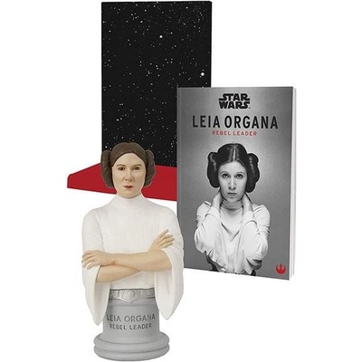 Leia Organa: Rebel Leader Box Chronicle BooksToy