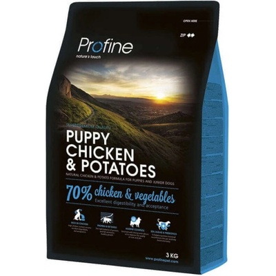 Profine Puppy Chicken & Potatoes 3 kg