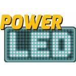 TOYA Xp-l cree flashlight 10w, 254x46mm
