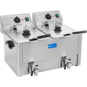Royal Catering RCEF 13D-EGO Професионален фритюрник