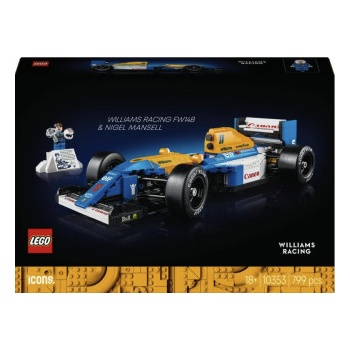 LEGO® Icons™10353 Williams Racing FW14B a Nigel Mansell