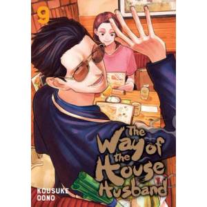 Way of the Househusband, Vol. 9 (ISBN: 9781974736157)