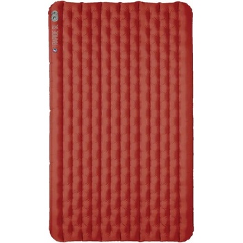 Big Agnes Rapide SL Insulated Double Wide Размер на постелката: Double / Цвят: оранжев