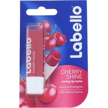 Labello Cherry Shine tónovací balzam na pery 4,8 g