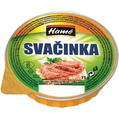 Hamé Svačinka jemná nátierka 75 g