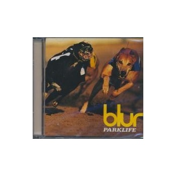 BLUR: PARKLIFE CD