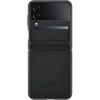 Image 1 of Samsung Galaxy Z Flip 4 cover black (EF-VF721LBEGWW)