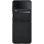 Samsung Galaxy Z Flip 4 Cover black (EF-VF721LBEGWW)