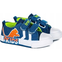 Casu detské tenisky modré