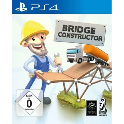 Headup Games Bridge Constructor (PS4)