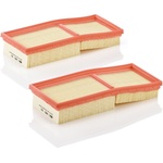 Mann-filter Въздушен филтър mann-filter c 2861-2 Въздушен филтър