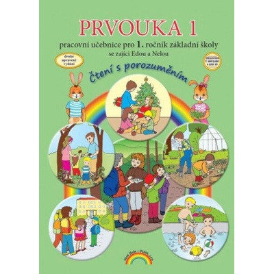 Prvouka 1 – pracovní učebnice pro 1. ročník ZŠ, Čtení s porozuměním