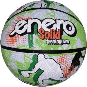 Enero Basketball ball enero solid r. 7 green-white