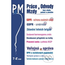 Práce a mzdy 7-8/2018 CZ