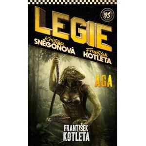 Aga | František Kotleta (ISBN: 9788027800735)