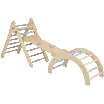 Moni Триъгълник на Пиклер 3в1 bpd730-c (112574)